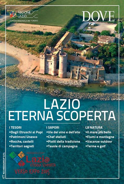 Lazio italia by VisitLazio - Issuu