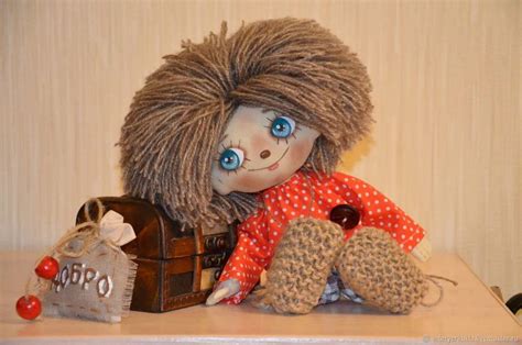 Картинки Домовой для детей (35 шт.) - #6907