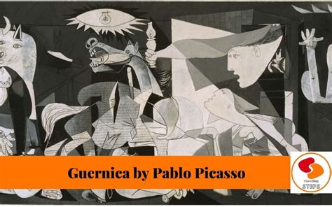 Guernica the ultimate Anti War Icon | Travelling Steps