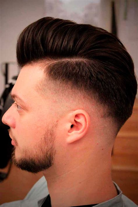 Types Of Haircuts For Men - Basic Haircut Names