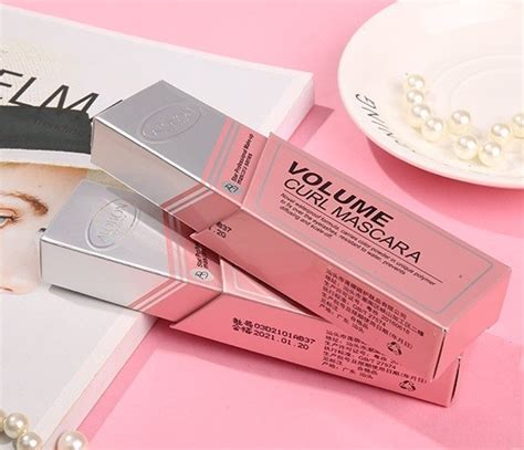 Тушь ALOBON Volume Сurl MASCARA оптом по низкой цене
