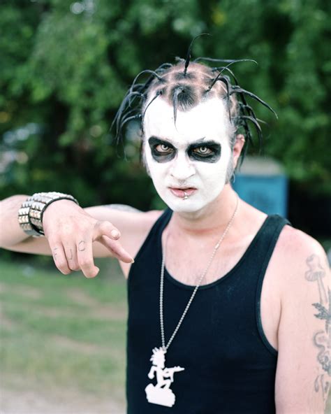 Daniel Cronin Takes the Most Amazing Photos of Juggalos You've Ever ...