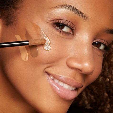 Full Coverage 2-In-1 Foundation & Concealer New Shades
