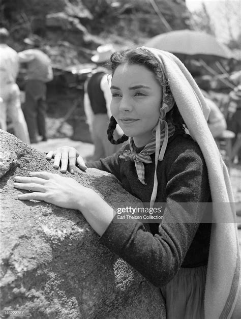 Stock Pictures, Stock Photos, Jennifer Jones, 20th Century Fox