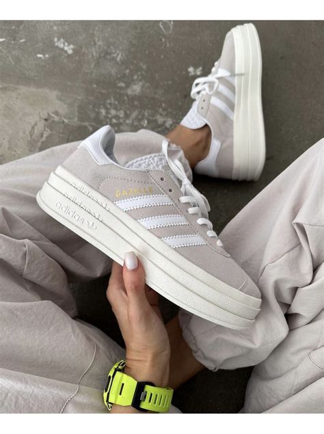 Adidas Gazelle Bold — Купить в Красноярске, Цена 5 190.00 ₽ | sport ...