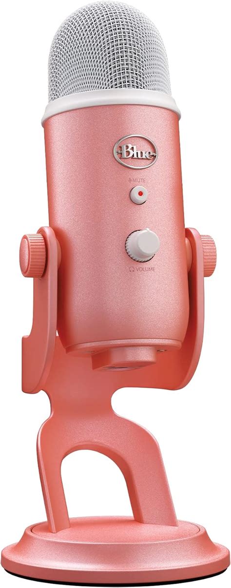 Logitech for Creators G Blue Yeti Premium Mikrofon USB do Streamingu ...