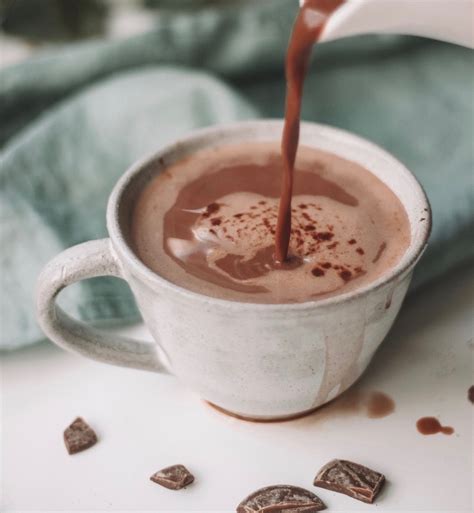 Hot Chocolate Drink - HooDoo Wallpaper