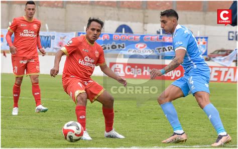 sport huancayo vs universitario 3