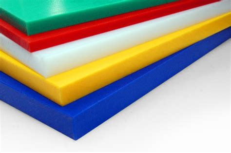 Polyethylene PE500 Sheet – PTP Engineering Plastics 
