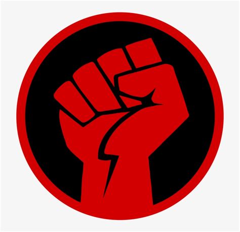 Raised Fist Logo Symbol Computer Icons - Power Fist Png - 750x750 PNG ...