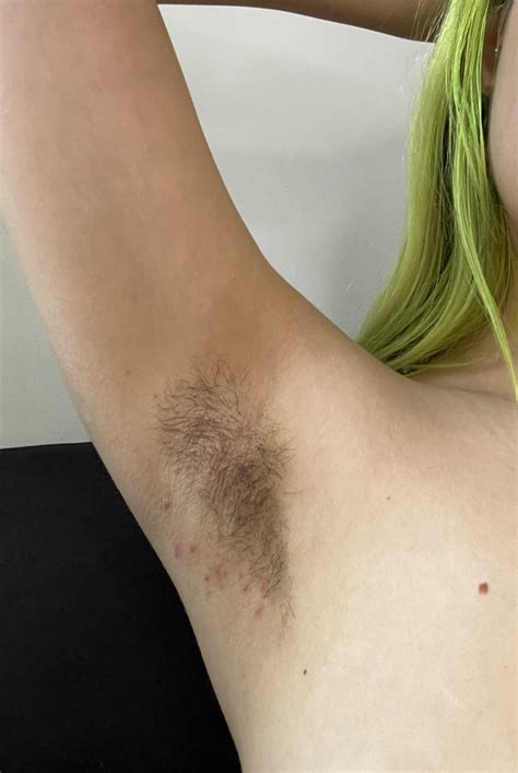 Do you mind a sweat rash? : r/ArmpitMix