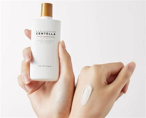 Female Daily Editorial - 5 Sunscreen dengan Kandungan Centella Asiatica ...