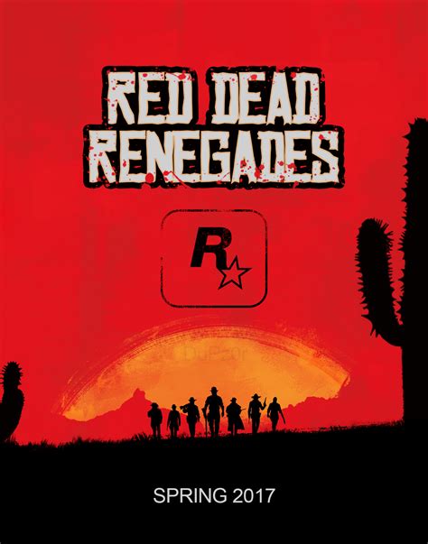 RDR2 Fan Art! - Red Dead Redemption 2 - GTAForums