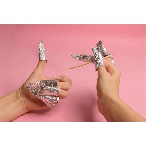 how to take out gel nail polish 11