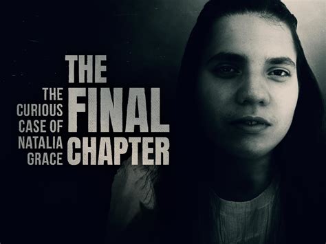 Prime Video: The Curious Case of Natalia Grace, Season 3