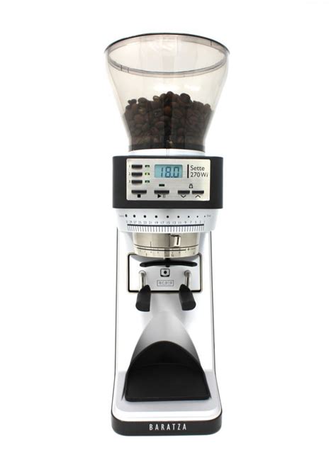 Kaffeemühle Baratza Sette 270Wi | Rohkaffeebohnen