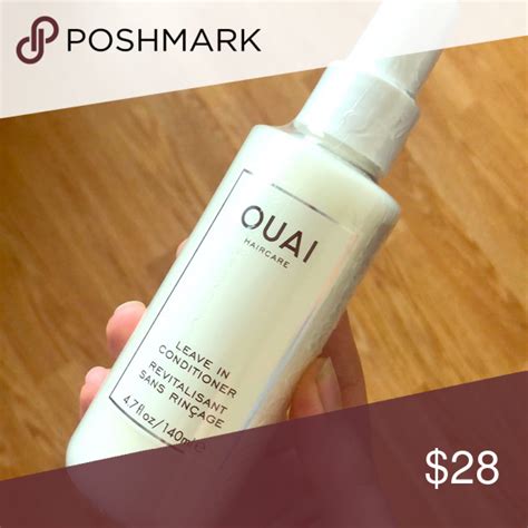 OUAI Leave In Conditioner | Ouai leave in conditioner, Leave in ...