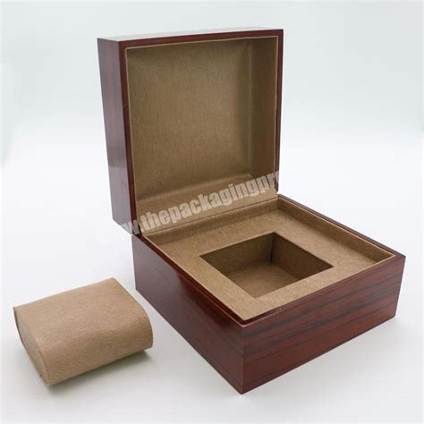 moq custom box  watches collection box luxury box packaging