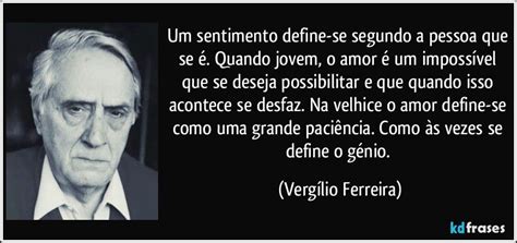 Me Defina Em Um Sentimento - Um sentimento define-se segundo a pessoa que se é. Quando...
