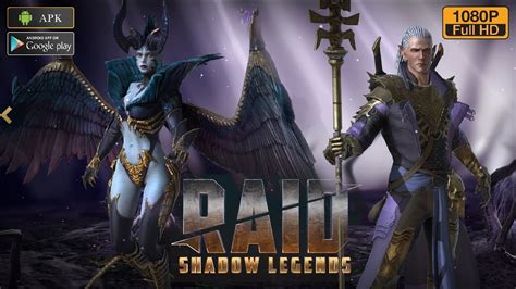 RAID Shadow Legends Gameplay Android (1080p) - YouTube