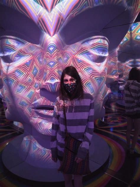Who knew Vegas was such an adult playground of the mind...sober, at