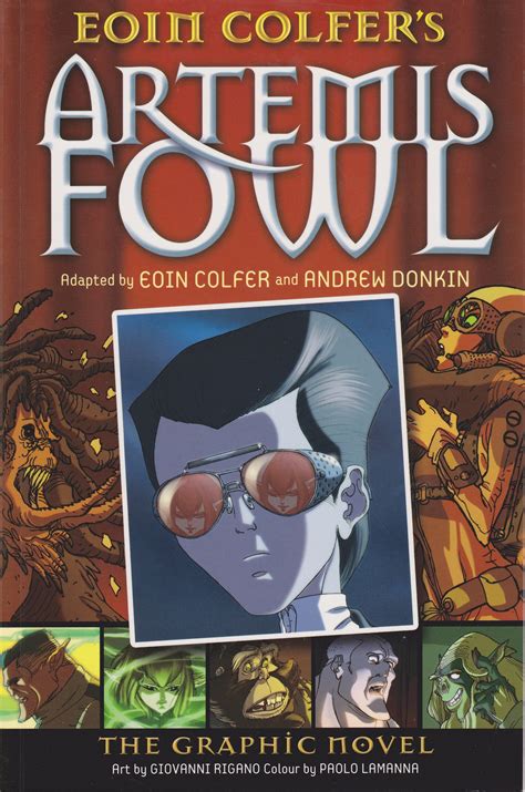 Artemis Fowl Book 5