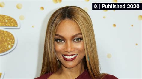 ‘Dancing With the Stars’ Names New Host: Tyra Banks - The New York Times