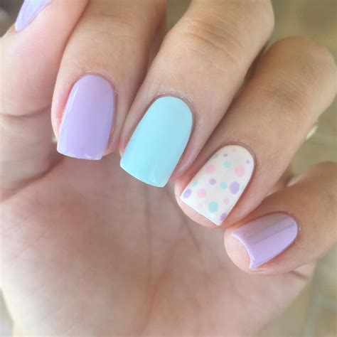 6 Cute Nail Ideas For Spring – The FSHN