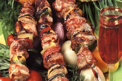 Какое мясо лучше на шашлык?