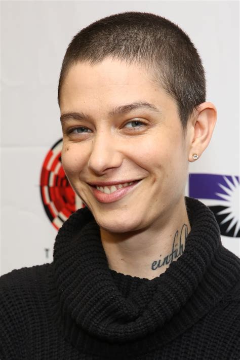 Asia Kate Dillon - About - Entertainment.ie