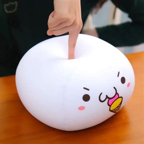 Dumpling Plushie - Plushie Shop
