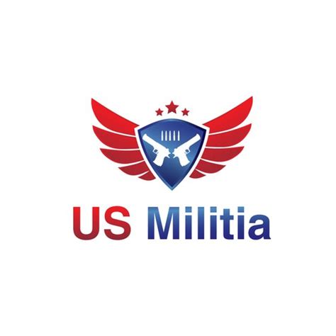 US Militia Logo | Logo design contest