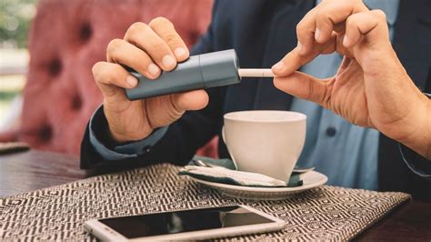 Hevítéses cigaretta: a Philip Morris az IQOS-szal foglalná el Amerikát ...