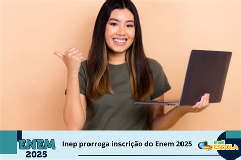 Trabalhar Enem 2025 - Enem 2025: edital para trabalhar como certificador é publicado