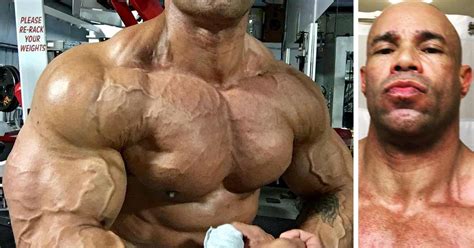 Kevin Levrone zeigt aktuelles Form Update - GANNIKUS.de