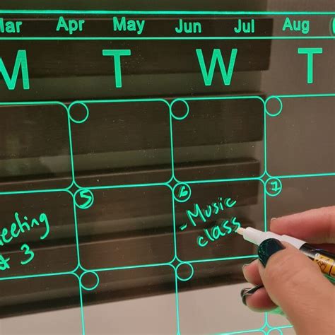 Customized LED Planner - Qasaed Jewelry