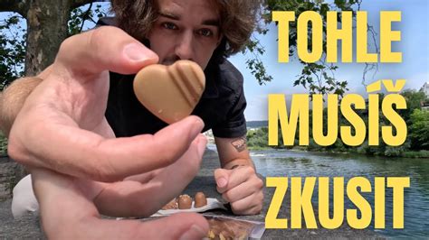 Testuju čokoládu ve Švýcarsku!🤩 - YouTube