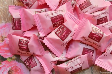 Розовые конфеты из детства - 64 фото