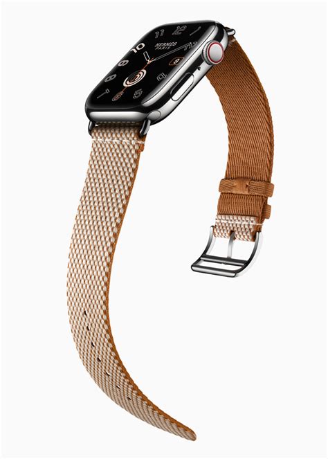 Бренд Hermès создал новые ремешки для Apple Watch – INSIDER UA