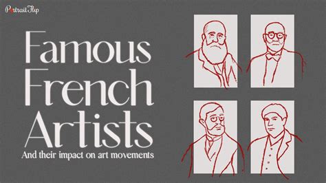 famous french artists  ruled  art world