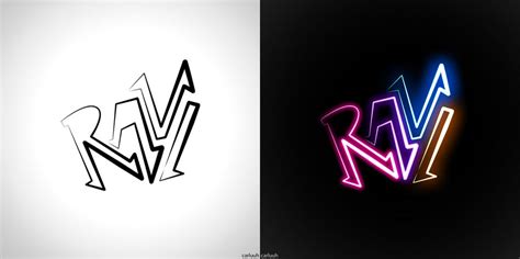 RAVI Logo Contest by Carluuh on DeviantArt