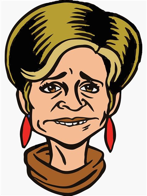 jerri blank sticker  sale  scohoe redbubble