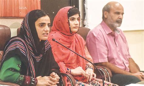 pakistan urged   crackdown  baloch human rights defenders