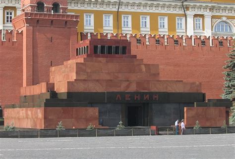 Mausoleum Lenin - Wikipedia bahasa Indonesia, ensiklopedia bebas