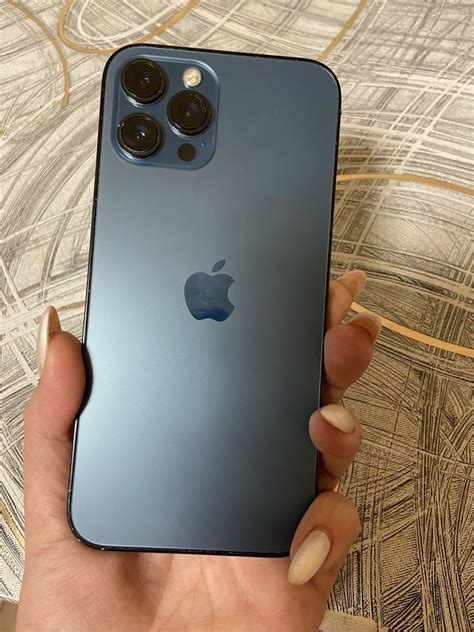 Iphone 12 pro Max 256gb: 15 800 грн. - Мобільні телефони / смартфони ...