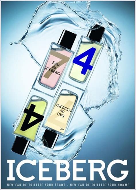 Eau de Iceberg Jasmin Iceberg perfume - a fragrance for women 2012