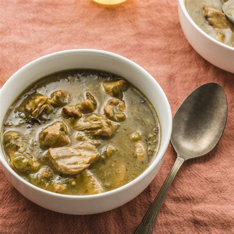Green Chili Recipe Pork at Jayden Nobbs blog