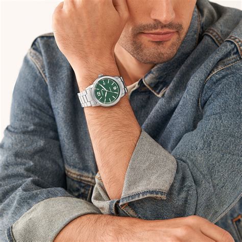 Fossil ME3224 HERITAGE AUTOMATIC - Zegarek.net