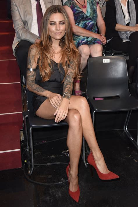 Sophia Thomalla Nude