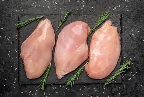 Nutrition Information Chicken Breast